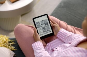 Amazon Kindle’s new feature uses AI to gener...