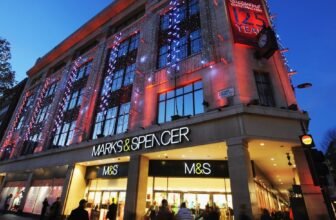 Marks & Spencer confirms cybersecurity incide...