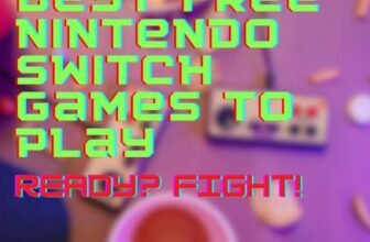 Top 10 Best Free Nintendo Switch Games to Play Rig...