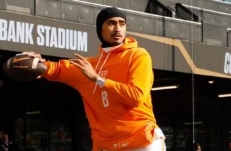 Transfer portal … trade? Quarterbacks Nico I...