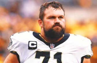 Saints RT Ryan Ramczyk retires, reflects on journe...
