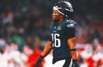 Saquon Barkley goes on ‘Hot Ones’ and ...