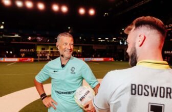 Baller League: Mark Clattenburg fires warning at J...