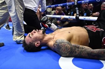 Ben Whittaker vs Liam Cameron: The rival fighters ...