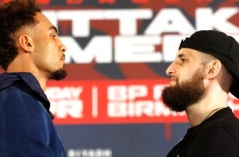 Ben Whittaker has been ‘humbled’ by dr...