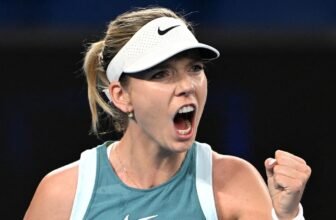 Madrid Open: Britain’s Katie Boulter progres...