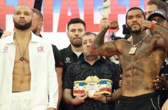 Chris Eubank Jr vs Conor Benn: ‘This is the ...