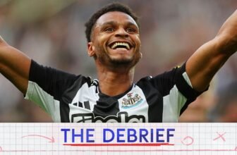 Jacob Murphy’s Newcastle form, Andre key for...