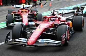 Lewis Hamilton: Ferrari driver reveals element on ...