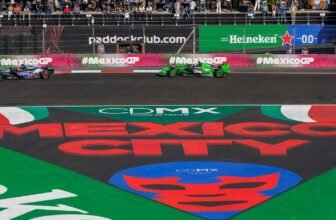 Mexico City GP to remain on Formula 1 calendar unt...
