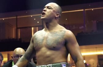 Fabio Wardley to face Jarrell Miller in Portman Ro...