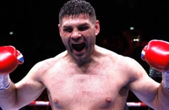 Derek Chisora’s world title plans have been ...