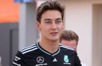 George Russell: Mercedes driver says he has ‘...