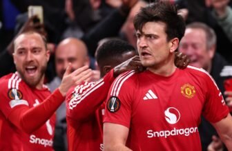 Man Utd 5-4 Lyon: Supporters react to ‘jaw d...