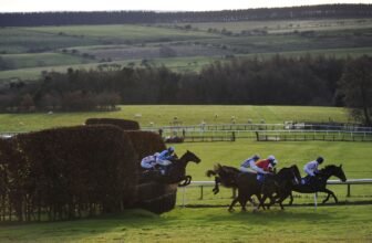 Today on Sky Sports Racing: Hexham and Chantilly |...