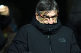 Ivan Juric leaves Southampton after Premier League...