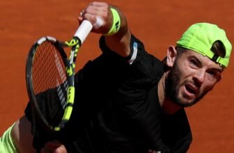 Madrid Open: Play cancelled for day due to power o...
