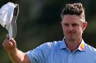 The Masters: Justin Rose leads as Rory McIlroy has...