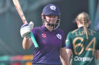 Women’s Cricket World Cup: Ireland defeat en...