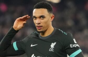 Trent Alexander-Arnold future: Liverpool boss Arne...