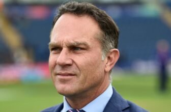 Michael Slater: Former Australia cricketer and com...