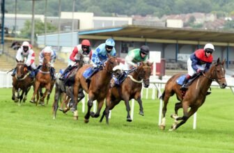 Today on Sky Sports Racing: Action from Newton Abb...