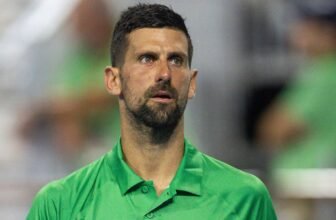 Novak Djokovic withdraws from Italian Open in Rome...