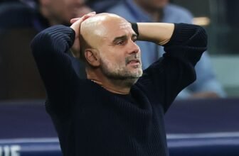 Pep Guardiola: Man City boss says other clubs woul...