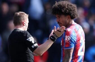 C Palace 0 – 0 Bournemouth