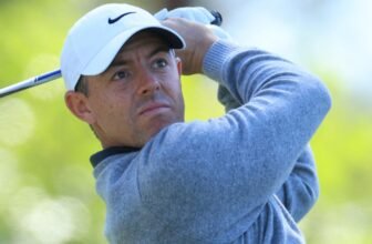 The Masters: Rory McIlroy proud of resilience in A...