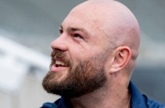 Geordie Sam Luckley ready for dream return to Newc...