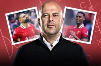 Liverpool win Premier League: What Arne Slot chang...