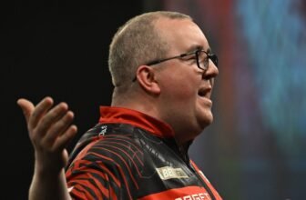 Premier League Darts: Stephen Bunting feared ̵...