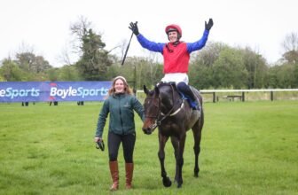 Fairyhouse: Aurora Vega lands Honeysuckle Mares No...