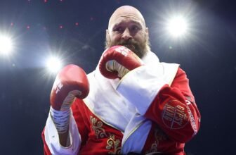 Tyson Fury making a comeback with retirement U-tur...