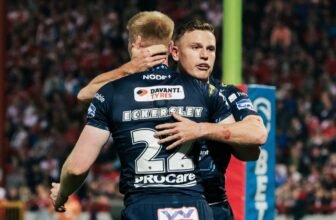 Match Report – Hull K R 12 – 28 Wigan