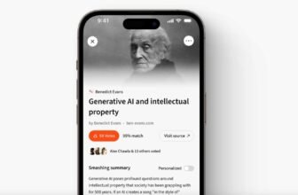 Smashing, the reading curation app by Goodreads...
