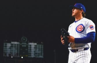 Cubs pitcher Justin Steele to have season-ending e...
