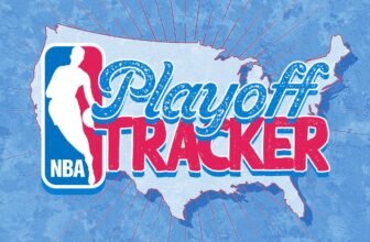 2025 NBA playoff odds tracker: Who will emerge fro...