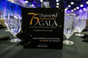 JFS Toasted To 75 Years Of Service At Diamond Anni...