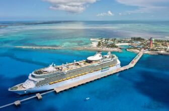 Royal Caribbean Freedom of the Seas review
