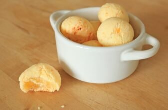 How to Make Pão De Queijo in the Blender or With ...
