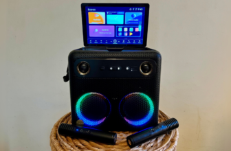 The Ikarao Break X2 Karaoke Machine Is More Than $...