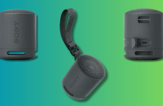 This Waterproof, Travel-Sized Sony Speaker Is on S...