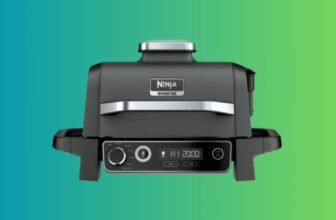 The Ninja Woodfire Is on Sale for Memorial Day