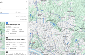 Garmin’s New Trail Finder Sounds Good, but It Do...