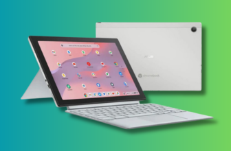 You Can Get This ASUS Chromebook CM30 for Just $18...