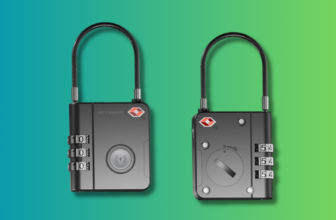 A Four Pack of These TSA-Approved SmartLocks Is $8...
