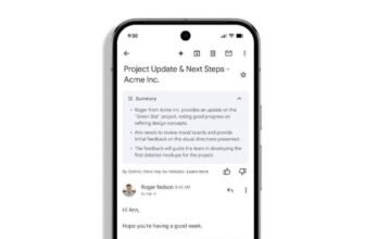 Gmail Will Automatically Summarize Your Emails Usi...
