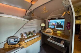 Book now: Emirates to restrict first-class award t...